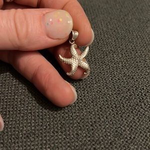 Starfish pendant